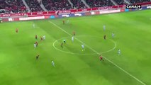 Radamel Falcao Goal HD - Lille 0-3 AS Monaco 22.09.2017