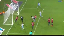 Radamel Falcao GOAL HD - Lille 0-3 AS Monaco 22.09.2017