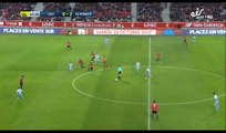 Radamel Falcao Goal Lille 0-3 Monaco - 22.09.2017