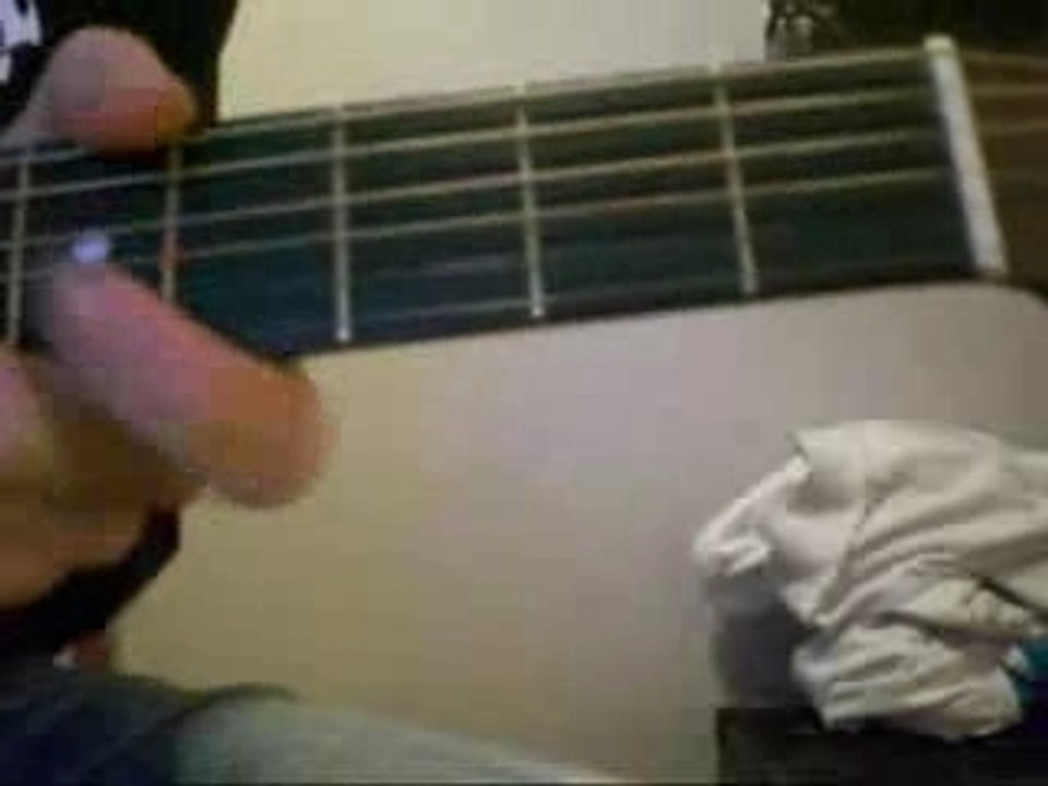 Miyavi slaping tutorial