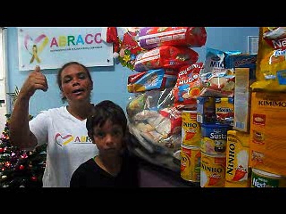 Apoio às famílias de crianças com câncer