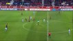 Falcao Goal Lille 0-3 Monaco - 22.09.2017