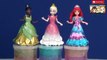 Glitter Slime Putty Princess Magiclip Dresses Beaded. Princess Ariel Elsa Tiana Elssa educativo