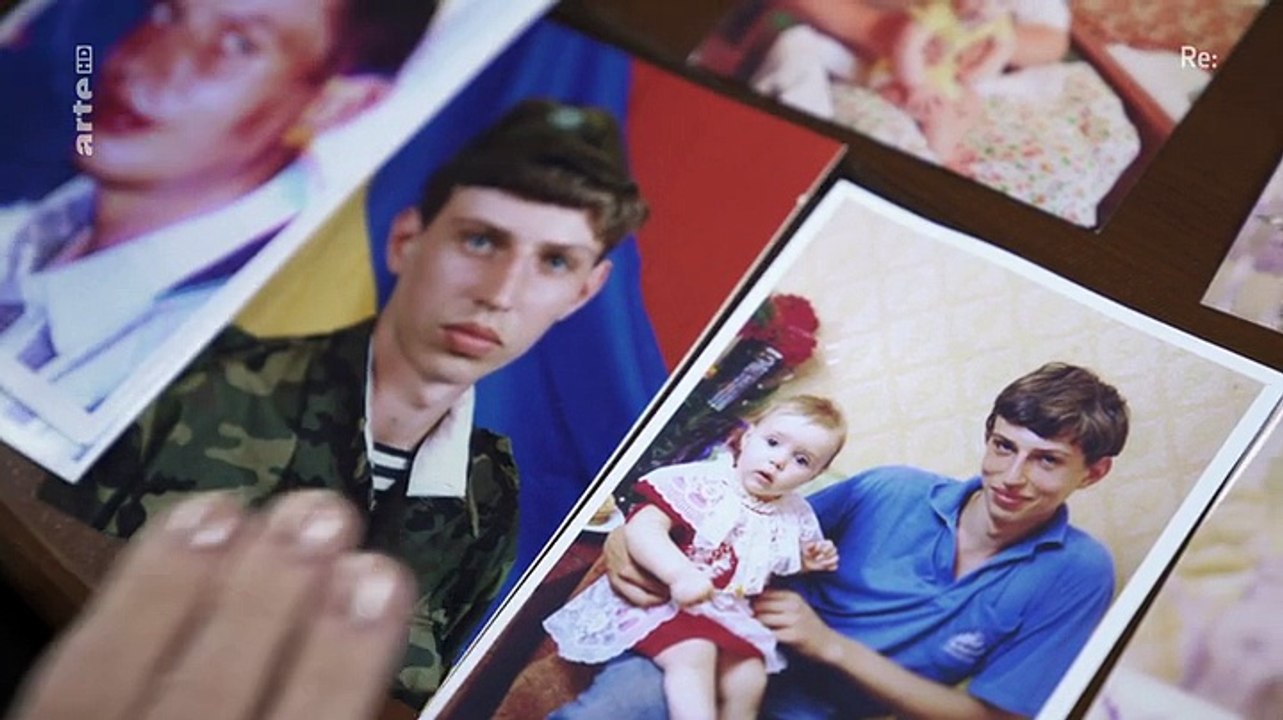 Re: Vermisstensuche im ukrainischen Kriegsgebiet - Mission Schwarze Tulpe (Doku)