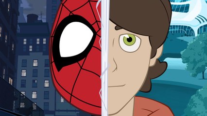 (Streaming) Marvel's Spider-Man Season 1 Episode 8