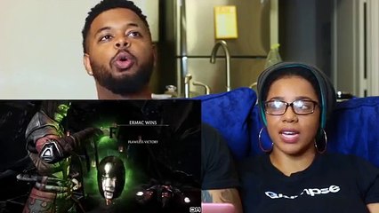 Mortal Kombat X Top 5 Worst Fatalities | Reion