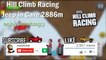 Hill Climb Racing Jeep in Cave 2886m | GamePlay