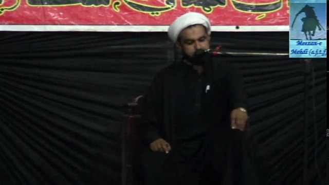 2nd Majlis E Aza Moulana Karim Bux Mutahri Muharram UL Harram 2017-18 Org By: Anjuman E Meezan E Mehdi ajtf