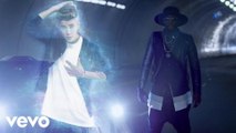 Avicii & Martin Garrix ft. Justin Bieber - I Can Fly (LYRICS video)