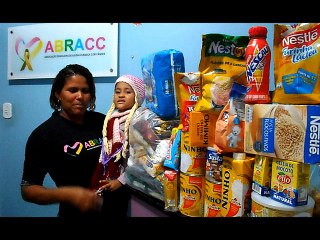 Apoio às famílias de crianças com câncer
