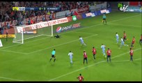 Radamel Falcao Goal Lille 0-4 Monaco - 22.09.2017