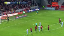 Falcao (Penalty) Goal HD - Lille	0-4	Monaco 22.09.2017