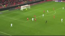Valenciennes 0-2 Auxerre But Philippoteaux 22.09.2017