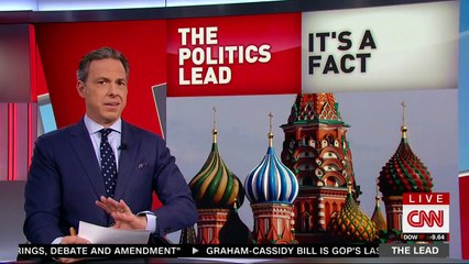 Jake puts the hammer down on false Trump claims of so-called 'Russia hoax'