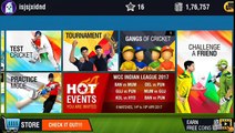 How To Play IPL 2017 In WORLD CRICKET CHAMPIONSHIP 2 Android   WCC 2 Hacked Apk Data