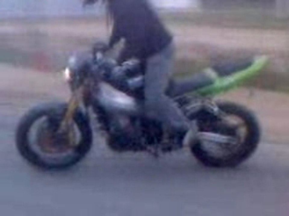 Show moto 45