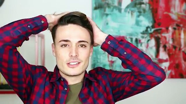 Disconnected Undercut - Popular Slick Back Hairstyle Tutorial By BluMaan - Mens Hair 2017