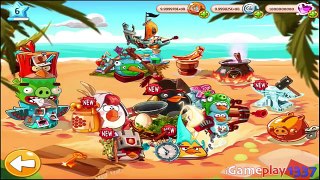 ANGRY BIRDS EPIC: Eastern Cobalt Plateaus 6 - Walkthrough for iPhone / iPad / Android #87