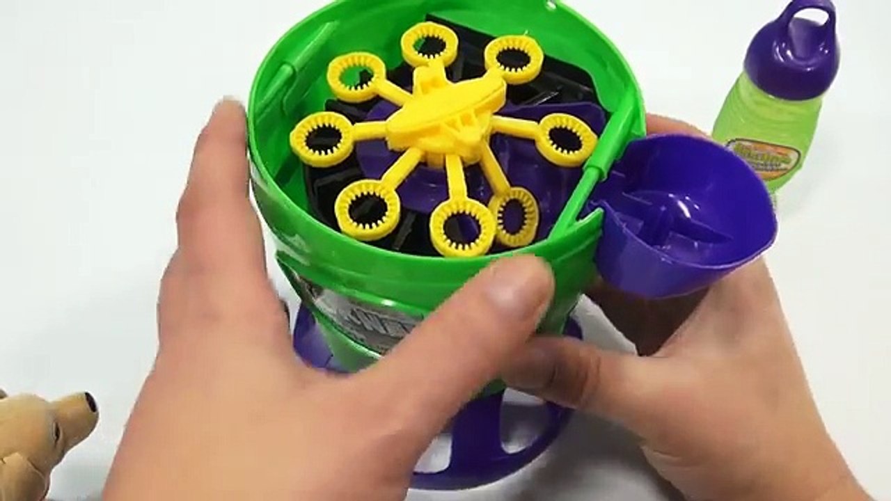 Gazillion Tornado Bubble Machine, Theres No Place Like Home!