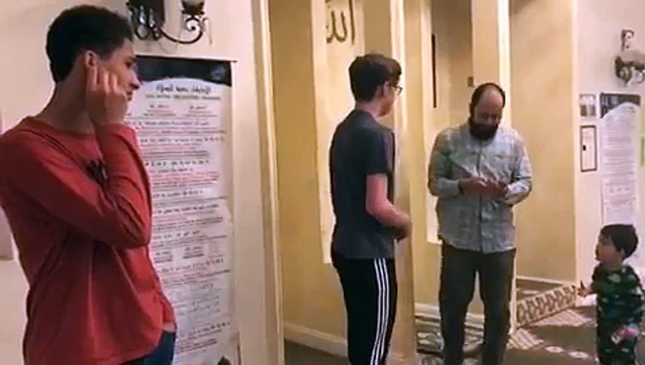 Russian Converts to Islam in Russia