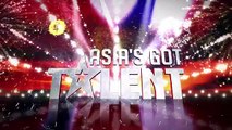 Crowd Flips Over Velasco Brothers Acrobatics | Asias Got Talent Episode 5