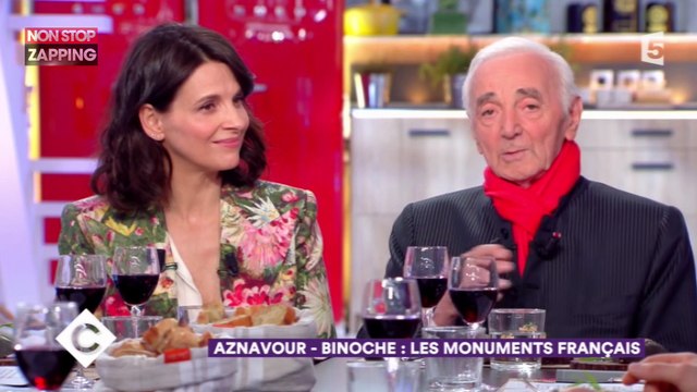 Johnny Hallyday atteint d’un cancer : Charles Aznavour soutient son ami