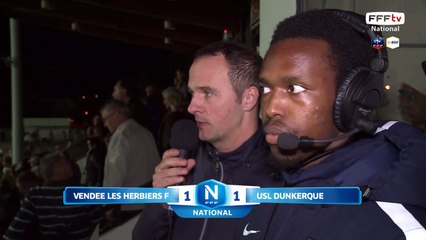 Carton Jaune pour Franck Hery