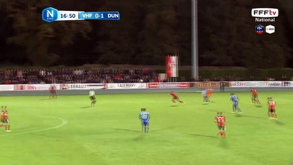 Les Herbiers vient chauffer la surface