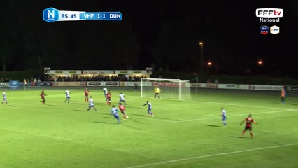 belle occasion manquée pour les dunkerquois