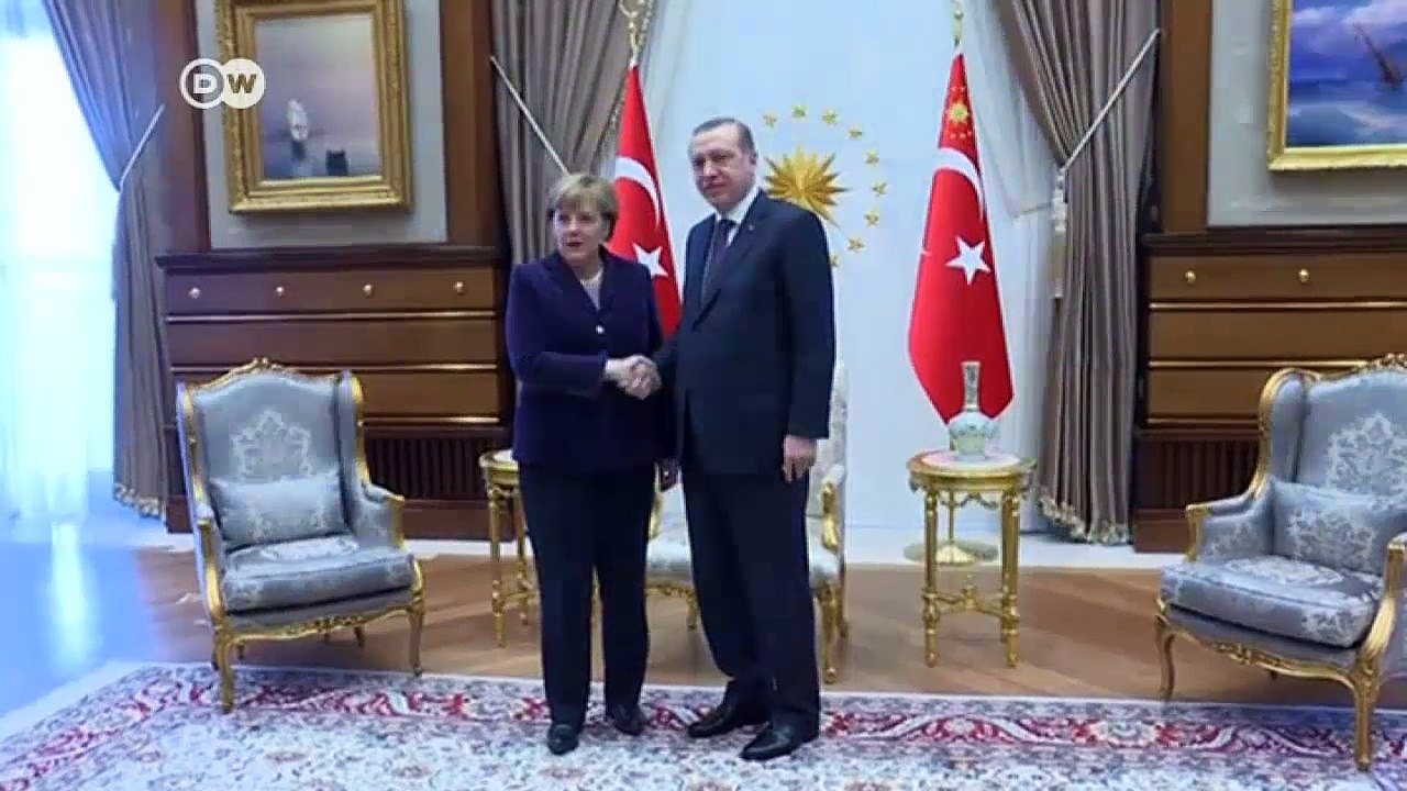 Union und SPD: Mehr Gemeinsamkeiten als Unterschiede? | DW Deutsch