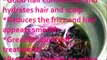 Hibiscus Homemade Hair Oil for Hair ReGrowth/Remove Dandruff/Thick Hair/Reduce Hair Fall/Black Hair