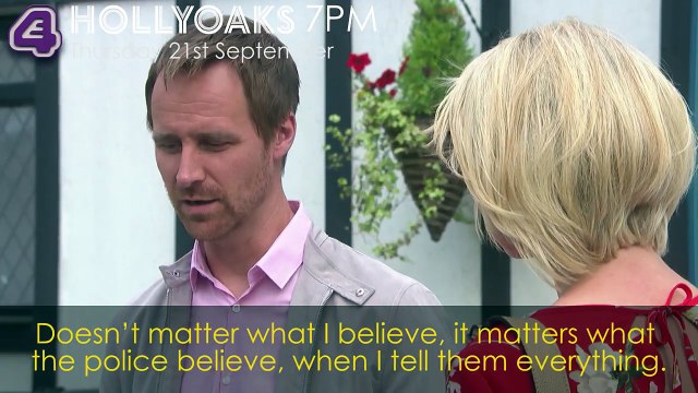 Hollyoaks Exclusive Clip Thursday 21st September