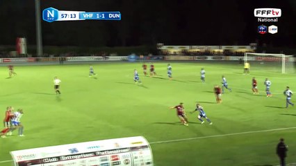 Carton Jaune pour le capitaine des herbetrais