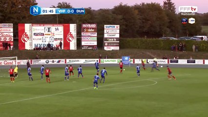 Les Herbiers vient chauffer la surface