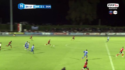 Tire stoppé net par Ligali