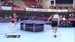 2017 Austrian Open Highlights: Lin Gaoyuan vs Robert Gardos (R16)