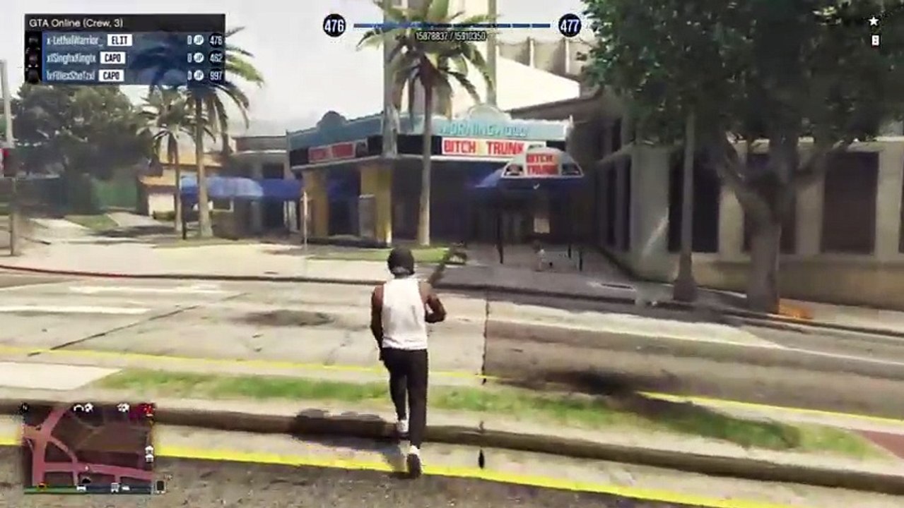 IGN vs MP3 AWNL (223)