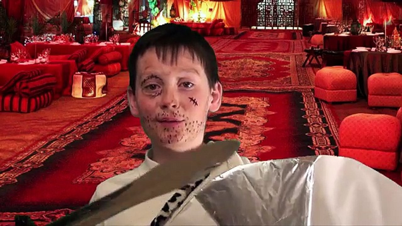 David & Goliath - No Budget Short Movie - Fieldfest Films