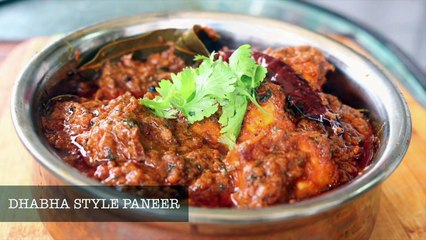 Dhabha Style Paneer | Dhabha Paneer Masala Gravy Recipe | Paneer Makhan Masala Video bharatzkitchen