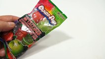 Ooze Pop 3D Lollipop With Oozing Candy Gel, Ausome Candy