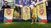 WALKOUT IN THE FIRST PACK!!! Huge Fifa 18 Pack Opening