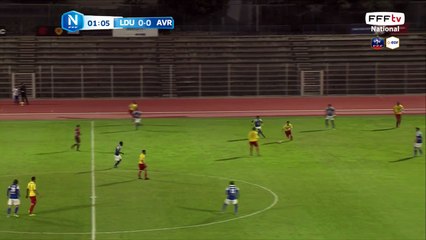 L'ouverture du score de Jackson Mendez !