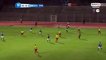 Belle action mais hors-jeu