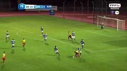 Belle contre attaque avranchinaise !