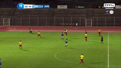 Quel arrêt d'Anthony Beuve !