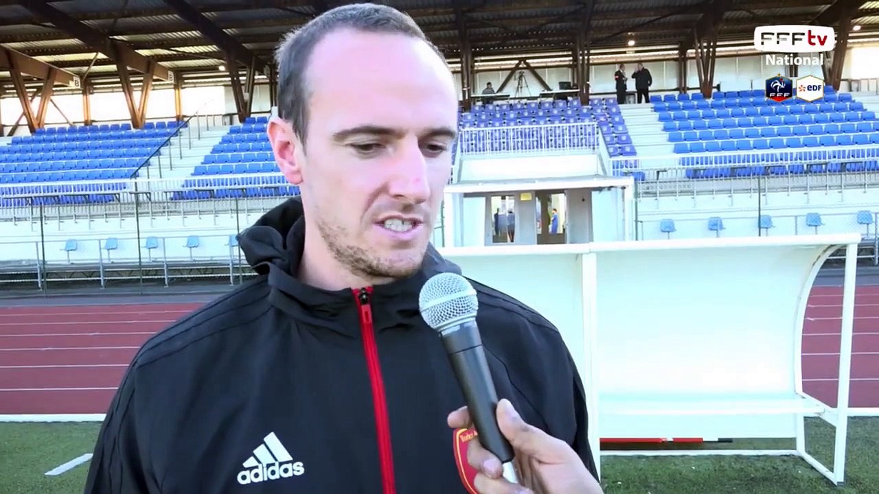 Interview et composition de Rodez Aveyron F