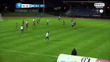 Magnifique centre arrêté