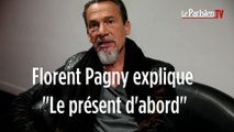 Florent Pagny explique «Le présent d'abord» son nouvel album