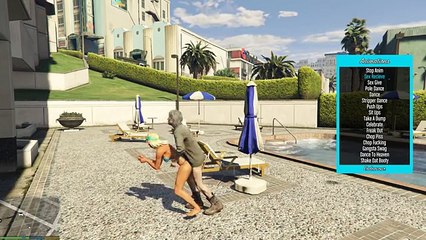 GTA 5 Hot Coffee - How to do it?