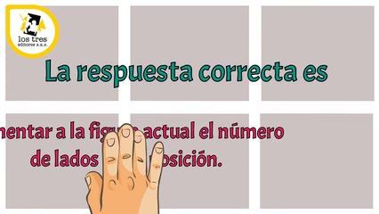 Pregunta 2 Matemáticas Grado 5 Los Tres Editores S.A.S.